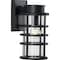 Progress Lighting Port Royal Collection One-Light Small Wall Lantern with DURASHIELD P560168-031 - alternate 1